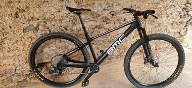 BMC Twostroke mtb carbonio shimano XTR roval sid