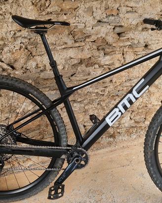 BMC Twostroke mtb carbonio shimano XTR roval sid
