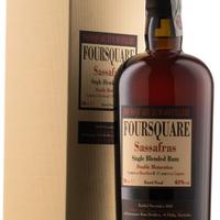 Rum - Velier - Foursquare Sassafras (3 bottiglie)
