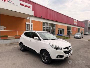 Hyundai iX35 1.7 CRDi 2WD Xpossible