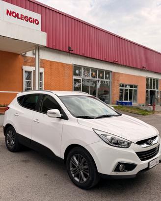 Hyundai iX35 1.7 CRDi 2WD Xpossible