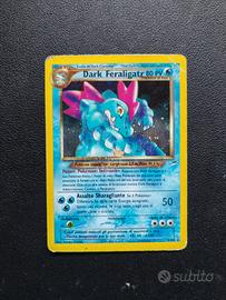 Dark Feraligatr - Carte Pokemon Neo Destiny 
