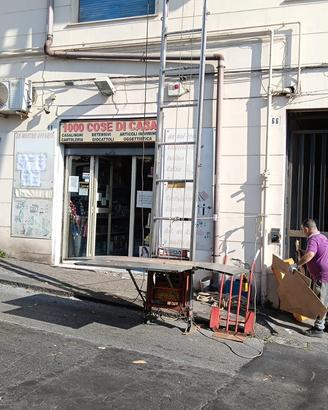 Scala per traslochi geda