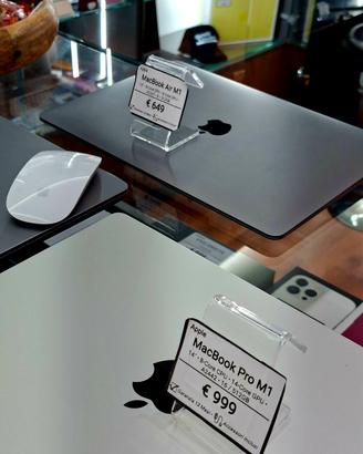 MACBOOK PRO M1 512 GB
