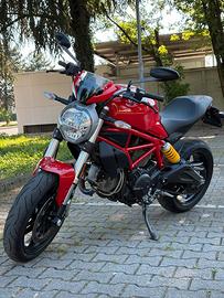 Ducati Monster 797