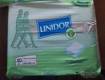 Traverse per il letto