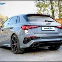 Linea Scarico Sportivo Inoxcar AUDI RS3