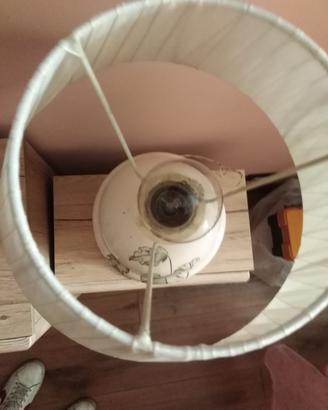 lampada per camera 