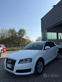 Audi A3 SPB 1.9 TDI F.AP. Ambition
