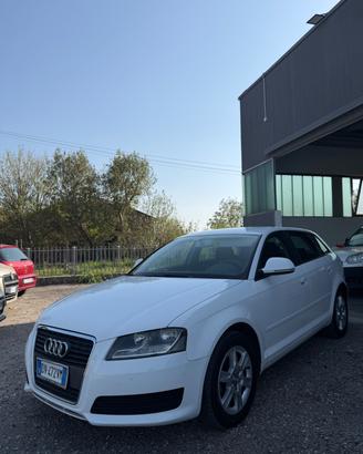 Audi A3 SPB 1.9 TDI F.AP. Ambition