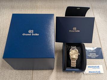 Orologio Grand Seiko SBGX243G