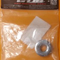 Bullone fissaggio pedivella in alluminio