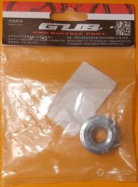 Bullone fissaggio pedivella in alluminio