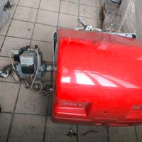 Bruciatore Riello 40 G20 con valvola gas Madas 1"1