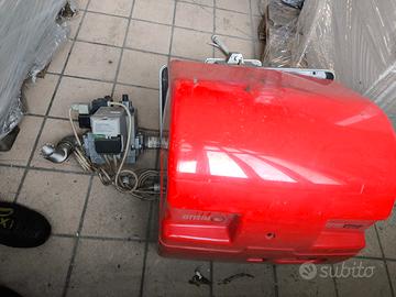 Bruciatore Riello 40 G20 con valvola gas Madas 1"1