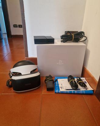 VR Playstation4 Ps4 Realtà Virtuale Completa testa