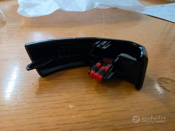 COVER / MODANATURA CRUSCOTTO LATO GUIDATORE NERA T