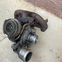 Turbina alfa 147  120 cv