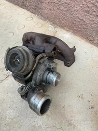 Turbina alfa 147  120 cv