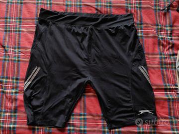3 x Pantaloncini corti da ginnastica 2XL/XXL