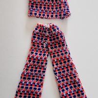 Vestiti Barbie vintage anni 80