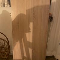 Piano di legno multifunzione