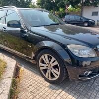 Mercedes C 220 CDI SW Avantgarde Aut.*PELLE
