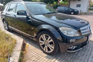Mercedes C 220 CDI SW Avantgarde Aut.*PELLE