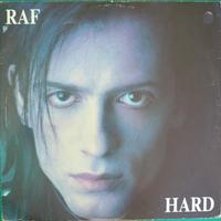 Raf - Hard (1986) singolo vinile maxi