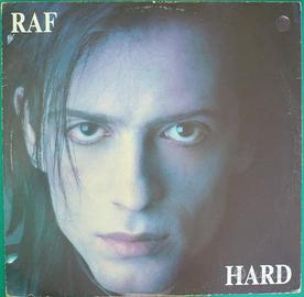 Raf - Hard (1986) singolo vinile maxi