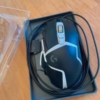 Logitech G502 HERO  Mouse Gaming