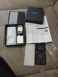 vivo x300 pro 12/256 blue nuovo