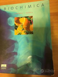BIOCHIMICA- Libro universitario