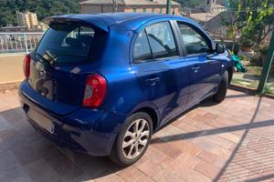 Nissan Micra Bifuel