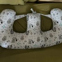 Cuscino allattamento