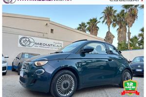 FIAT 500 Cabrio 42 kWh