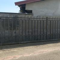 Cancello elettrico esterno