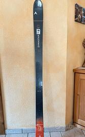 Sci Dynastar Vertical 82 alpinismo
