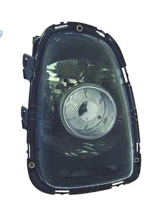 FANALI MINI COOPER 06-10 FONDO NERO