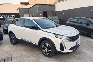 Peugeot 3008 BlueHDi 130 S&S EAT8 Allure