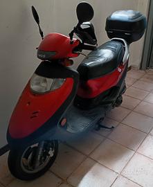 Kymco Movie 125xl