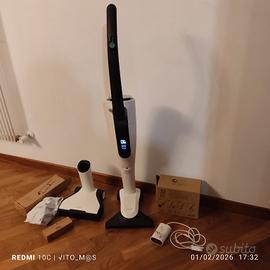 #Vorwerk #folletto #senza filo + multifunzione 
