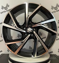 CERCHI IN LEGA SUZUKI VITARA KIZASHI S-CROSS DA 17