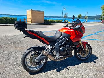 Triumph Tiger 1050 abs