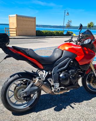 Triumph Tiger 1050 abs