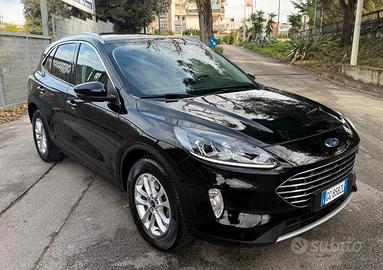 Ford Kuga diesel cambio automatico 