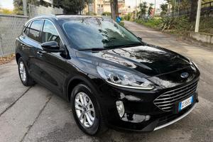Ford Kuga diesel cambio automatico 
