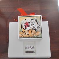 Scatola Egan gatto “I migliori amici hanno la coda