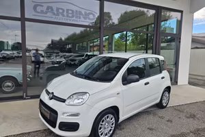 Fiat Panda 1.0 FireFly S&S Hybrid Icon