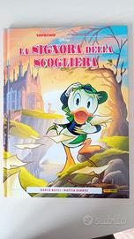 PANINI DISNEY LA SIGNORA DELLA SCOGLIERA NUOVO